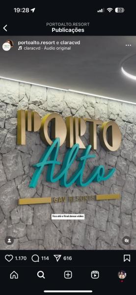 Porto Alto Resort - Muro Alto - Porto de Galinhas